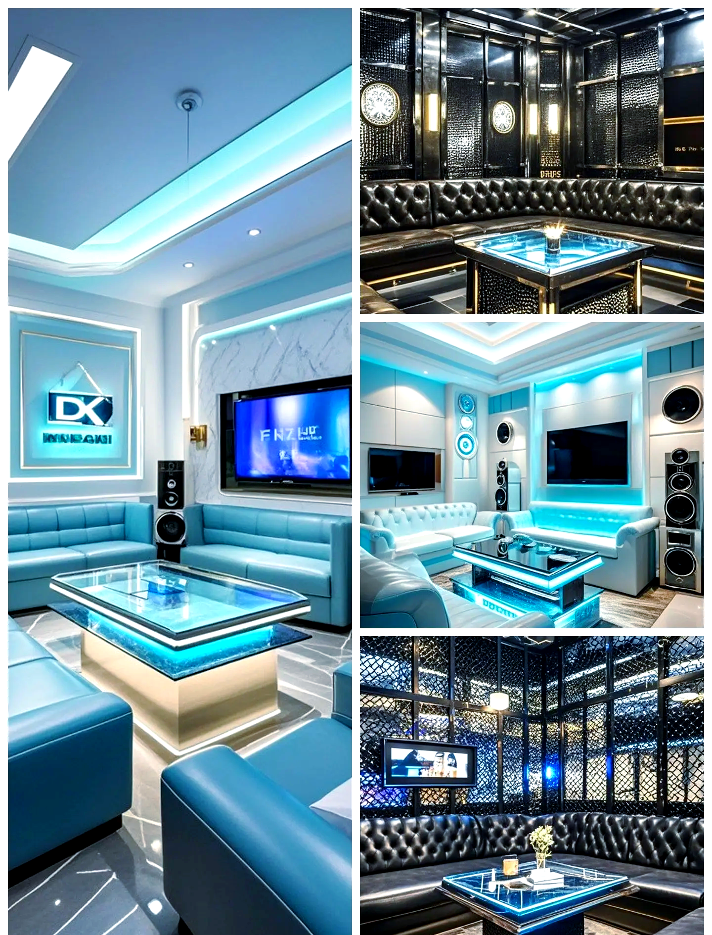 西安ktv订房，享受中低端商务ktv服务-周至县ktv订房